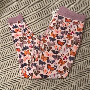 🌲Butterfly Kisses Bamboo Pajama Pants